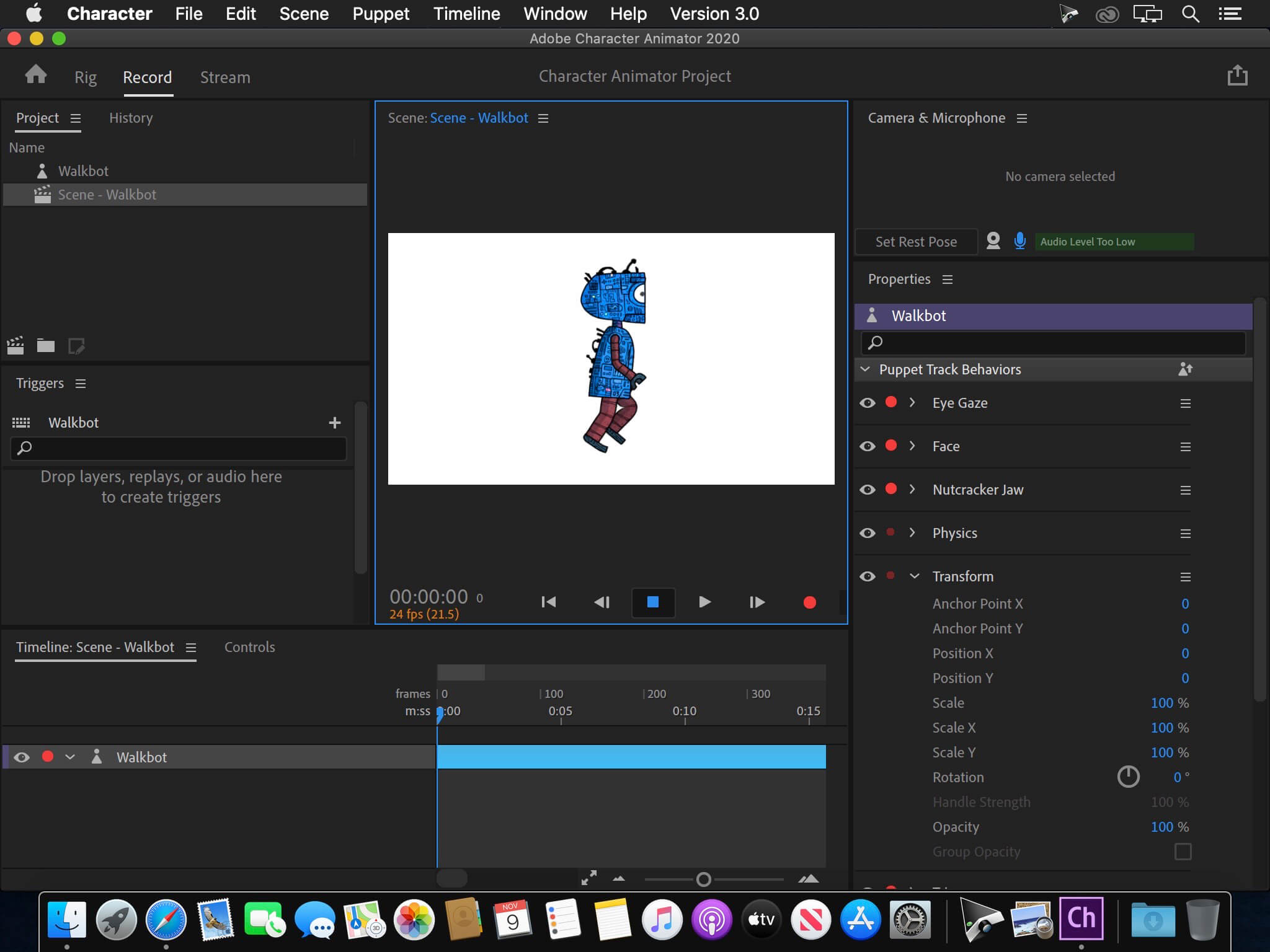 photo animator for mac